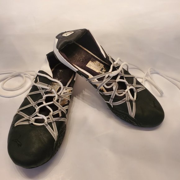 puma ballerina sneakers